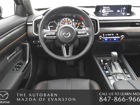 New 2026 MAZDA CX-50 AWD 2.5 Hybrid w/ Cargo Package image 27
