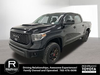 Used 2020 Toyota Tundra TRD Pro