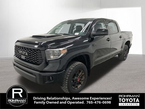 Used 2020 Toyota Tundra TRD Pro AWD/4WD image 1