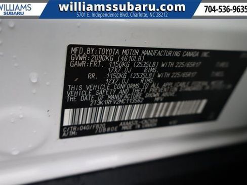 Used 2021 Toyota RAV4 LE image 44