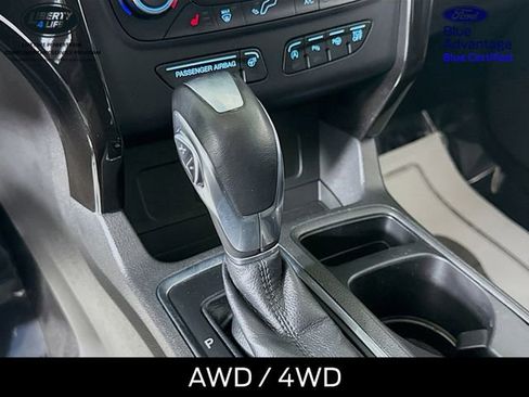 Certified 2019 Ford Escape Titanium w/ U9j03 - Titanium Tow Package image 17