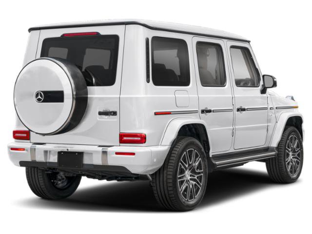 New 2027 Mercedes-Benz G 580 e image 2