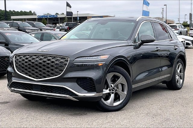 Certified 2026 Genesis GV70 2.5T Select AWD/4WD image 3