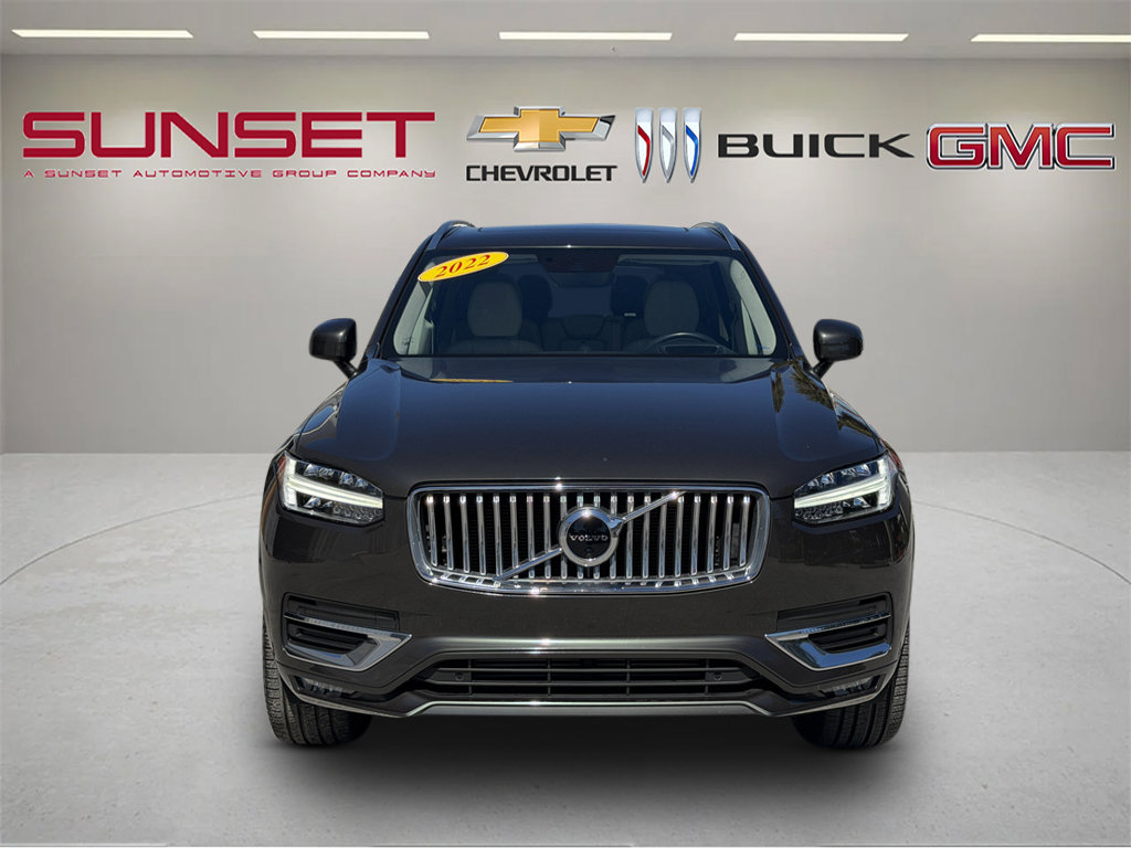 Used 2022 Volvo XC90 T6 Inscription w/ Lounge Package AWD/4WD image 41
