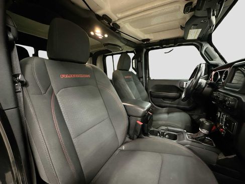 Used 2020 Jeep Gladiator Rubicon AWD/4WD image 25