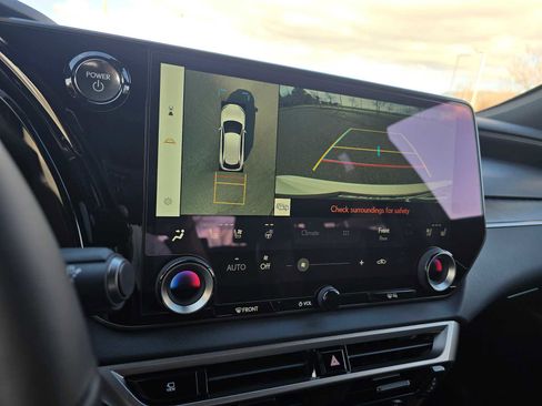 New 2026 Lexus RX 450h AWD image 29