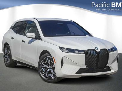 New 2026 BMW iX xDrive45