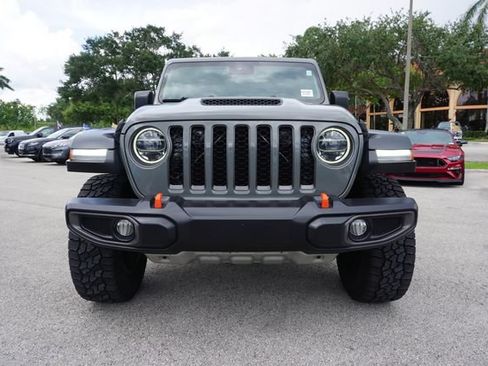 Used 2021 Jeep Gladiator Mojave w/ Dual Top Group AWD/4WD image 30