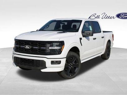New 2025 Ford F150 STX w/ LOBO Package