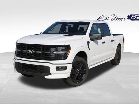 New 2025 Ford F150 STX w/ LOBO Package image 1