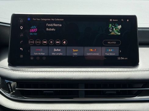 Used 2026 INFINITI QX60 Luxe w/ Cargo Package FWD image 19