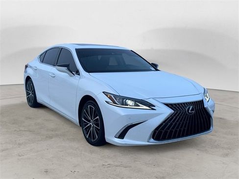Used 2022 Lexus ES 250 w/ Premium Package image 7