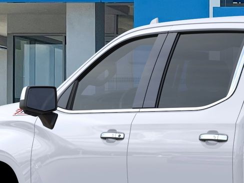 New 2026 Chevrolet Silverado 1500 LTZ w/ LTZ Premium Package AWD/4WD image 12