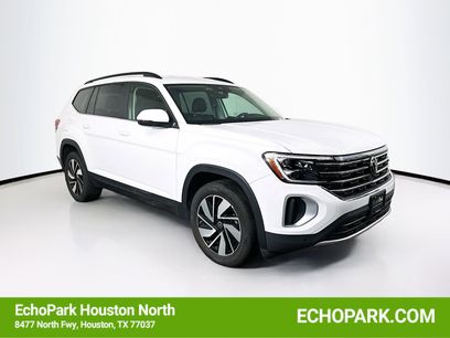 Used 2025 Volkswagen Atlas SE