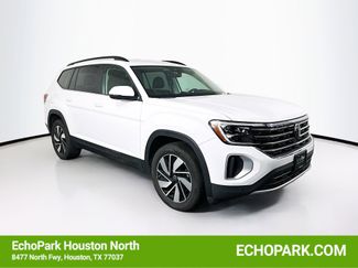 Used 2025 Volkswagen Atlas SE AWD/4WD video 1