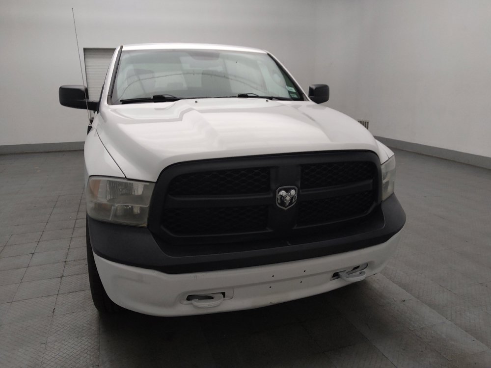 Used 2018 RAM 1500 Tradesman w/ Protection Group AWD/4WD image 14