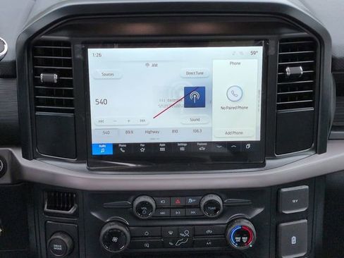 New 2025 Ford F150 XL image 18