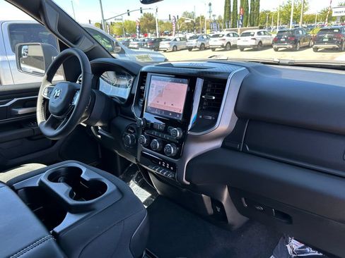 Used 2026 RAM 1500 Big Horn AWD/4WD image 16