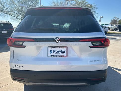 Used 2024 Toyota Grand Highlander Limited image 5