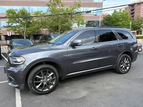 Used 2018 Dodge Durango GT w/ Premium Group AWD/4WD image 5