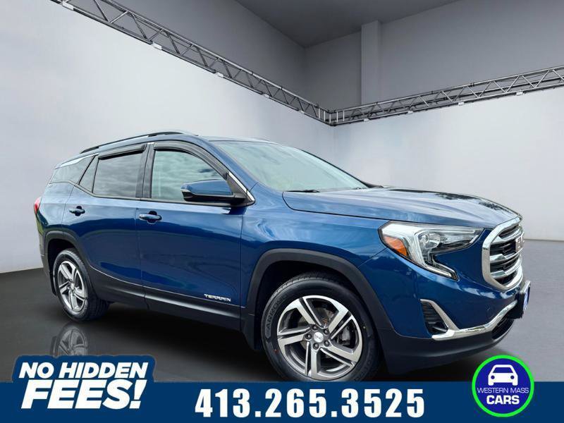 Used 2020 GMC Terrain SLT w/ Preferred Package AWD/4WD image 1