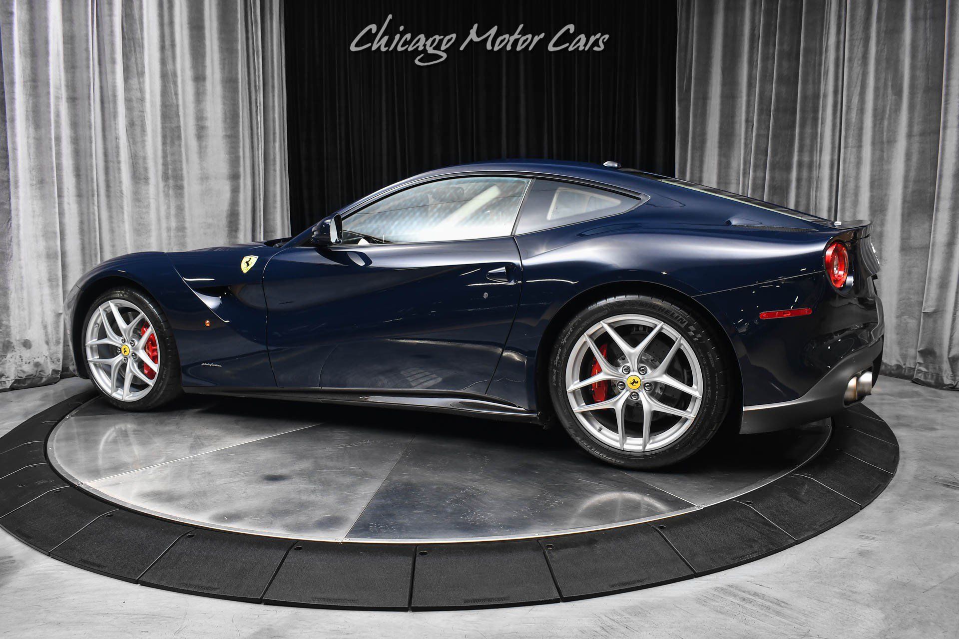 Used 2015 Ferrari F12 Berlinetta RWD image 3