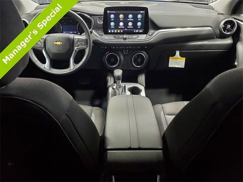New 2025 Chevrolet Blazer LT w/ Driver Confidence Package image 16