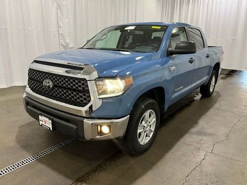 Used 2020 Toyota Tundra SR5 w/ Four Season Floor Mat Package image 7
