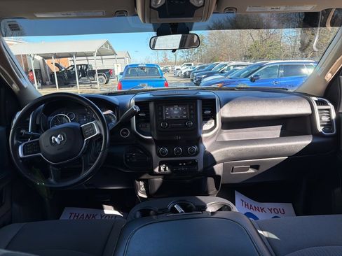 Used 2019 RAM 2500 Big Horn image 22