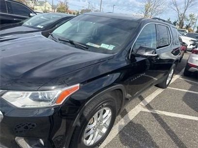 Used 2019 Chevrolet Traverse LT