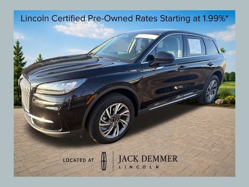 Used 2024 Lincoln Corsair AWD image 1