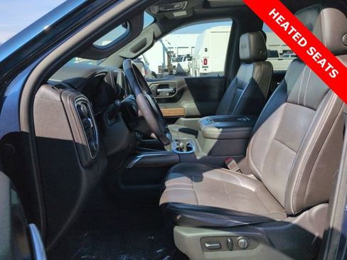 Used 2019 Chevrolet Silverado 1500 High Country w/ Technology Package image 20