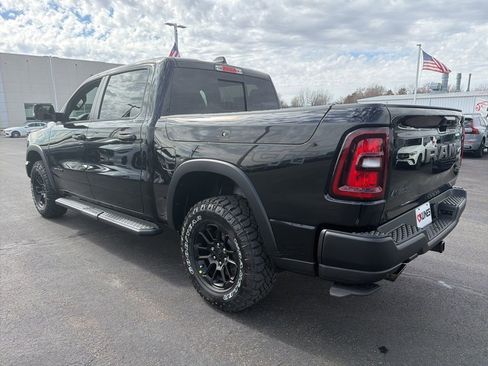 New 2026 RAM 1500 Rebel image 5