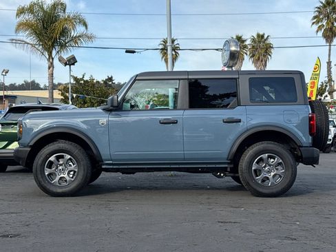 New 2025 Ford Bronco Big Bend AWD/4WD image 7