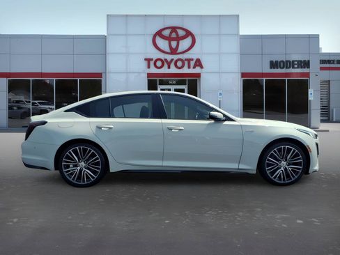 Used 2021 Cadillac CT5 V w/ Premium Package AWD/4WD image 6
