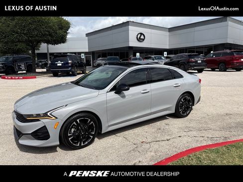 Used 2023 Kia K5 GT-Line FWD image 1