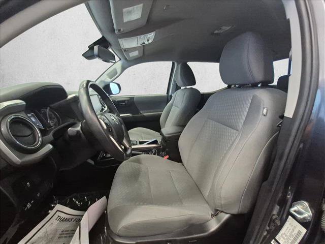 Used 2022 Toyota Tacoma SR5 w/ Technology Package RWD image 16