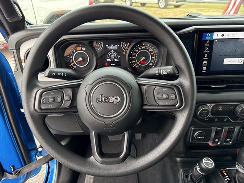 New 2026 Jeep Wrangler Sport image 41