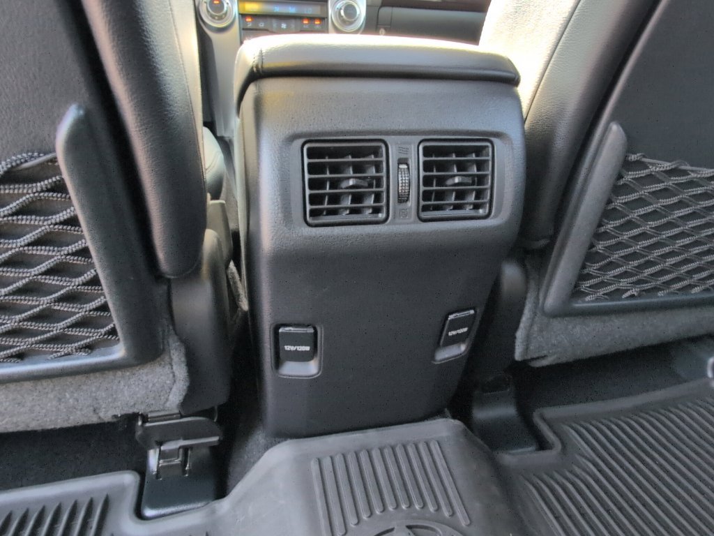 Used 2017 Toyota 4Runner Limited AWD/4WD image 16