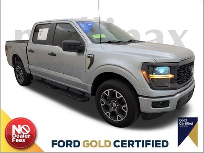 Used 2024 Ford F150 STX w/ Tow/Haul Package