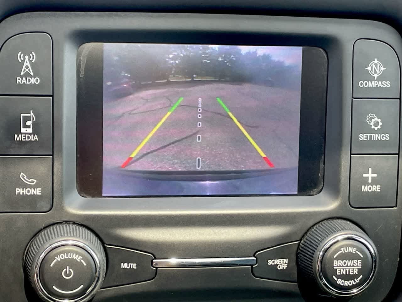 Used 2018 Jeep Compass Latitude w/ Cold Weather Group AWD/4WD image 25