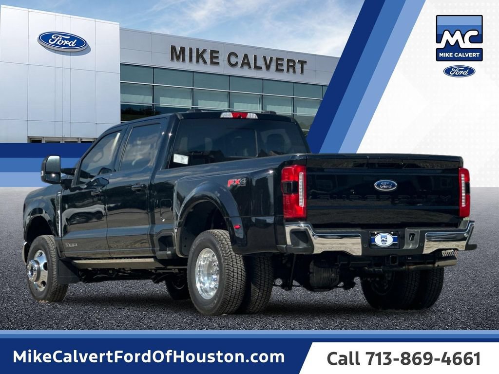 New 2026 Ford F350 Lariat w/ Lariat Ultimate Package AWD/4WD image 3