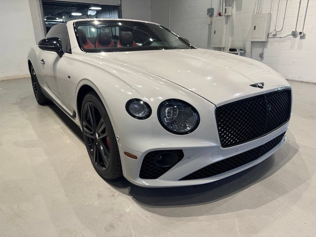 Used 2020 Bentley Continental GT AWD/4WD image 10