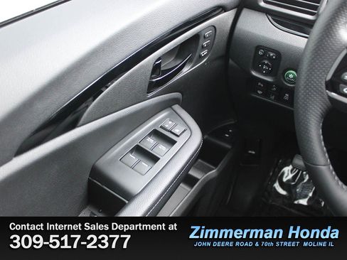 Certified 2022 Honda Passport Elite image 15