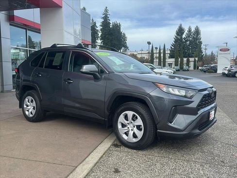 Certified 2020 Toyota RAV4 LE w/ Carpet Mat Package image 20