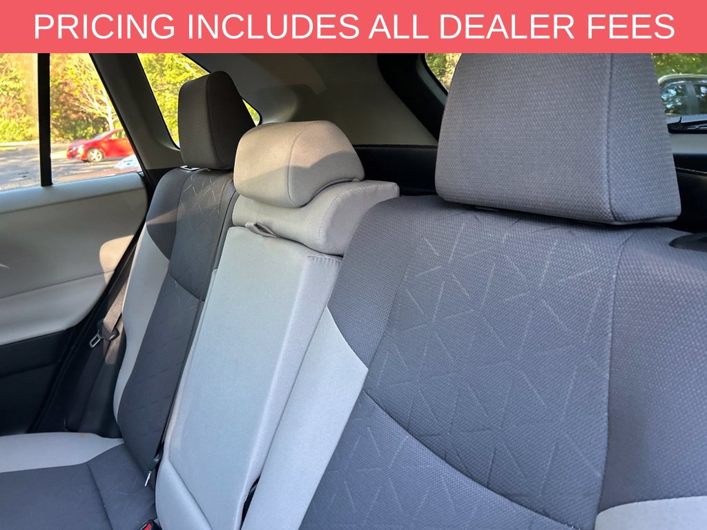 Used 2024 Toyota RAV4 XLE w/ Convenience Package FWD image 15