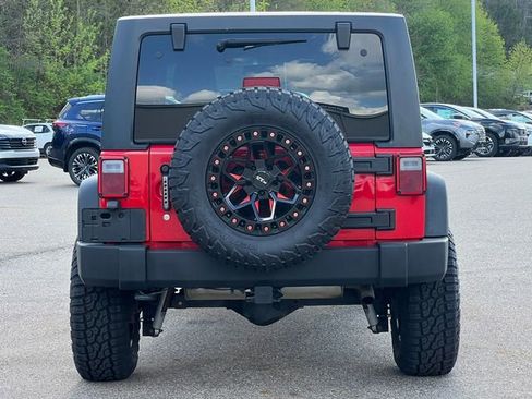 Used 2016 Jeep Wrangler Unlimited Sport w/ Quick Order Package 24S AWD/4WD image 41