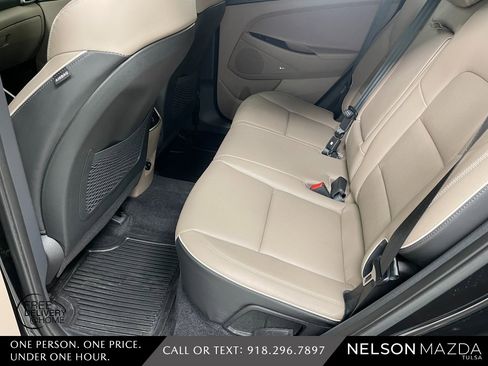 Used 2021 Hyundai Tucson Ultimate image 35