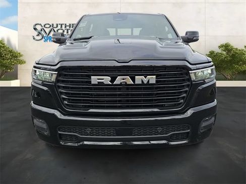 New 2026 RAM 1500 Laramie w/ Sport Appearance Package AWD/4WD image 8