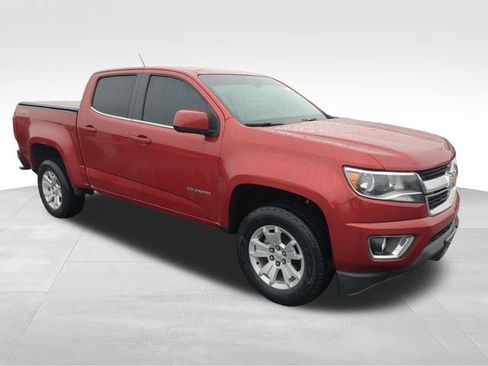Used 2016 Chevrolet Colorado LT w/ LT Convenience Package AWD/4WD image 9